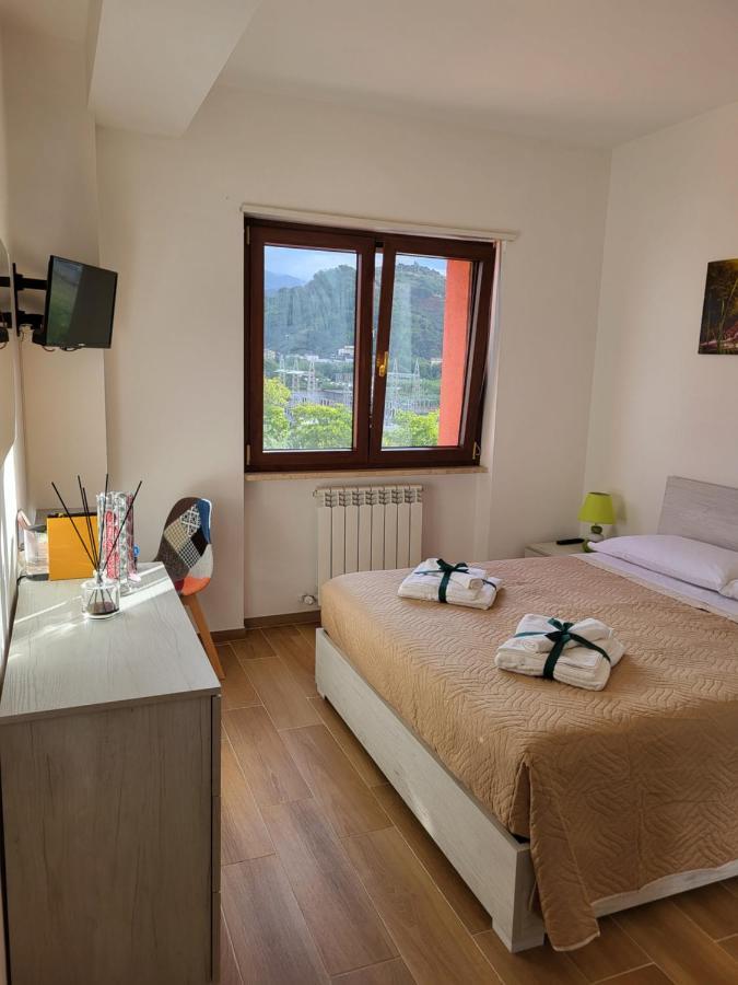 Di Gioia Home B&B コゼンツァ エクステリア 写真
