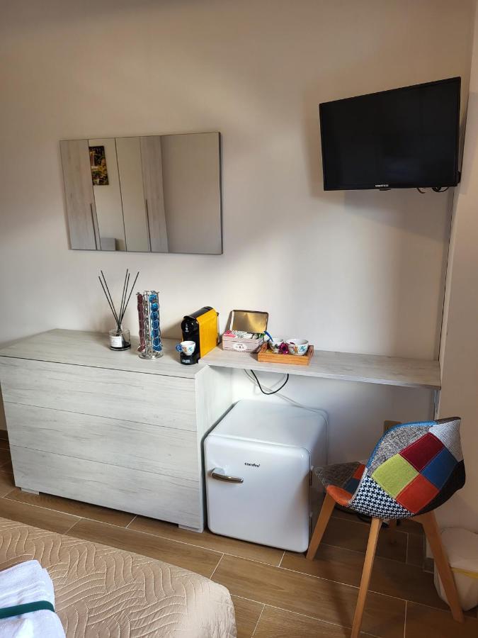 Di Gioia Home B&B コゼンツァ エクステリア 写真