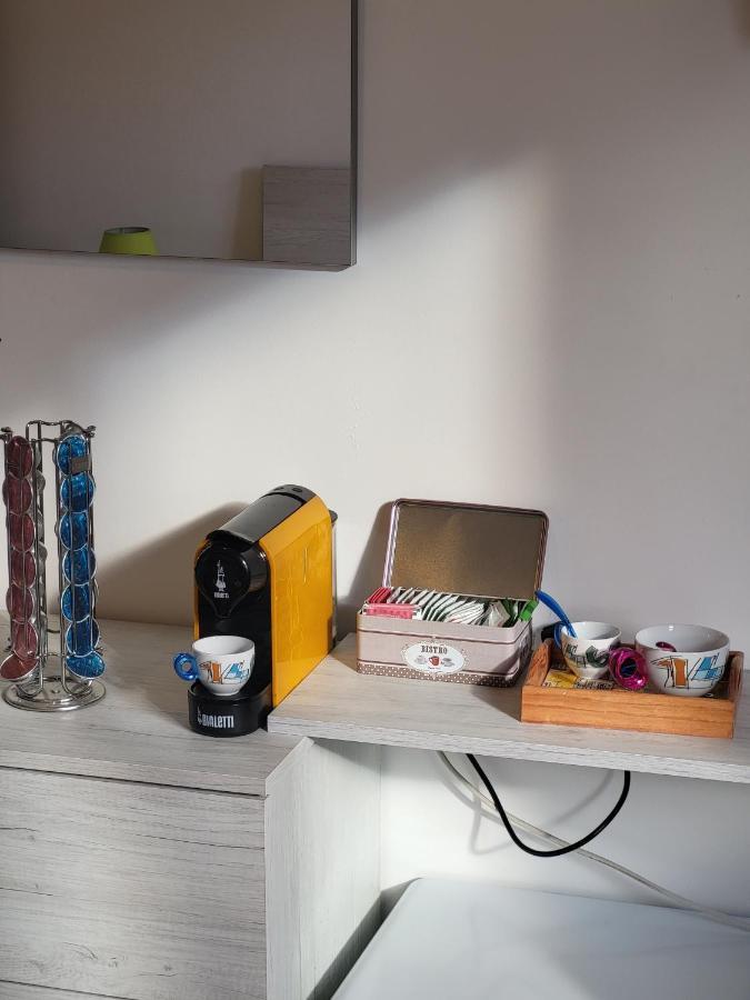 Di Gioia Home B&B コゼンツァ エクステリア 写真