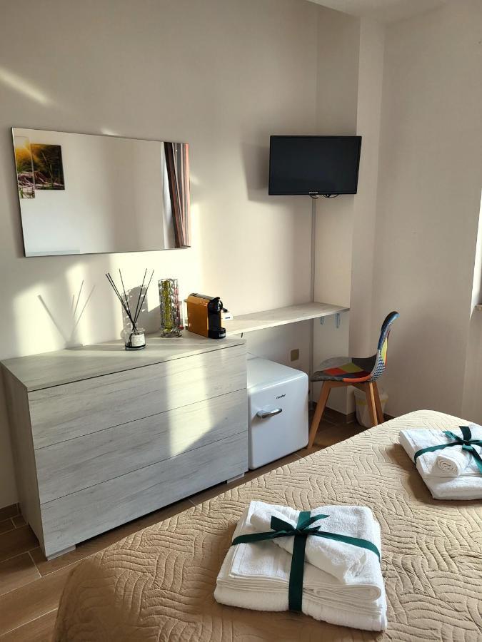 Di Gioia Home B&B コゼンツァ エクステリア 写真
