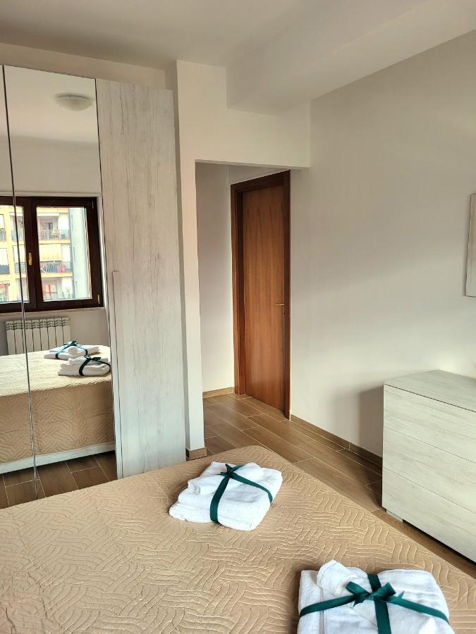 Di Gioia Home B&B コゼンツァ エクステリア 写真