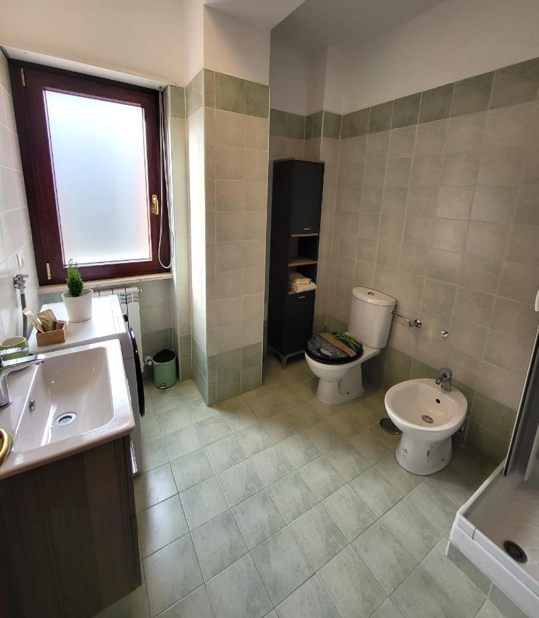Di Gioia Home B&B コゼンツァ エクステリア 写真