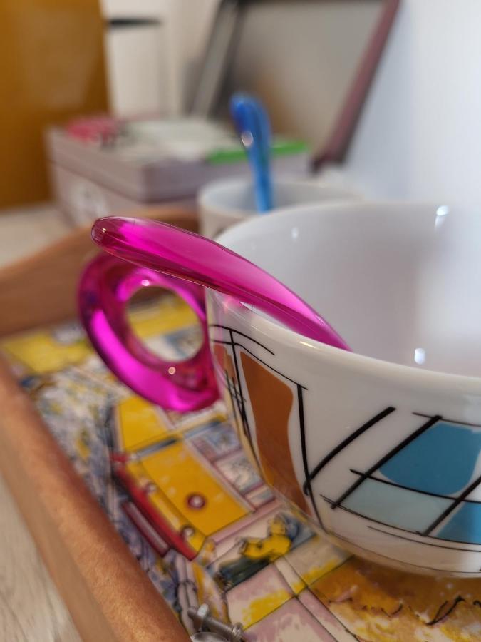 Di Gioia Home B&B コゼンツァ エクステリア 写真