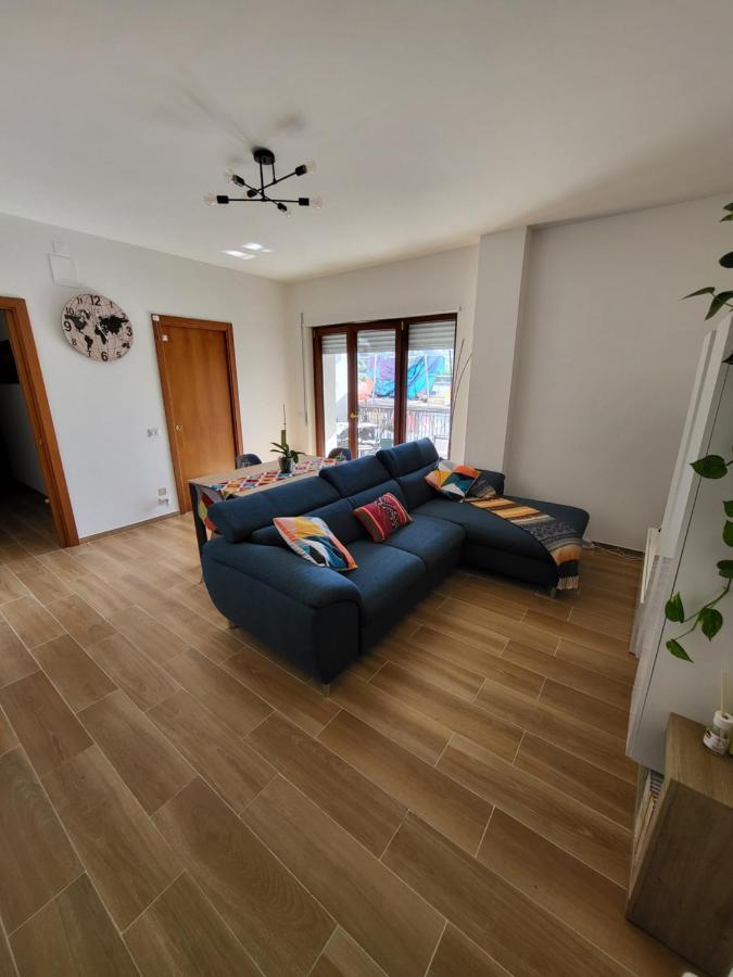 Di Gioia Home B&B コゼンツァ エクステリア 写真