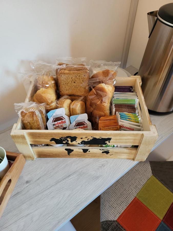 Di Gioia Home B&B コゼンツァ エクステリア 写真
