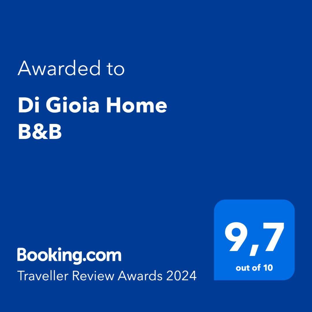 Di Gioia Home B&B コゼンツァ エクステリア 写真