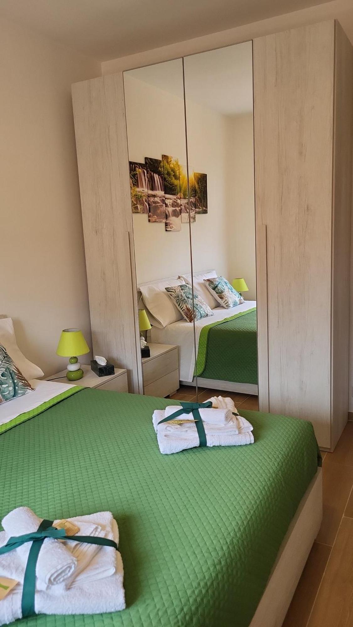 Di Gioia Home B&B コゼンツァ エクステリア 写真