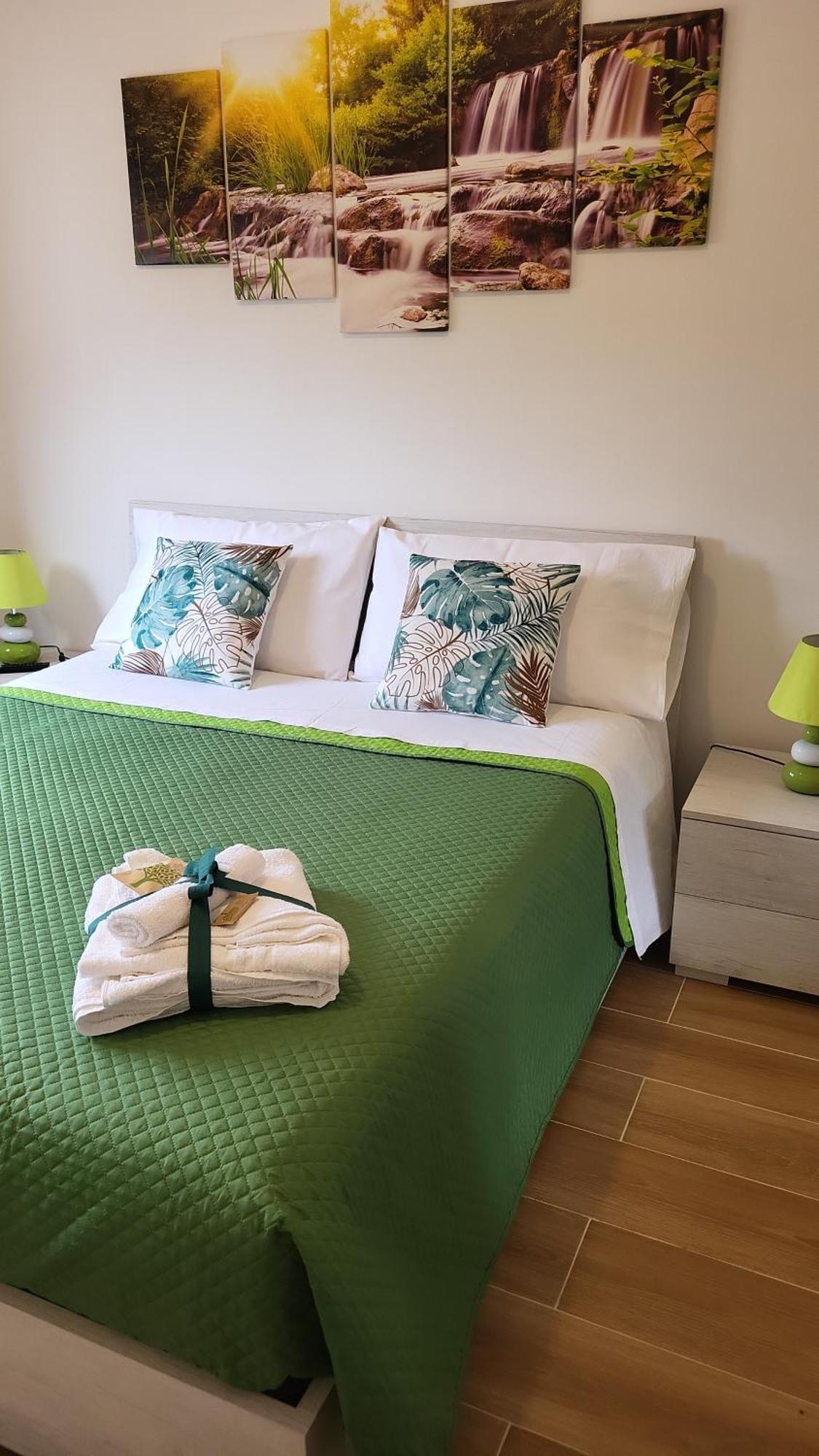 Di Gioia Home B&B コゼンツァ エクステリア 写真