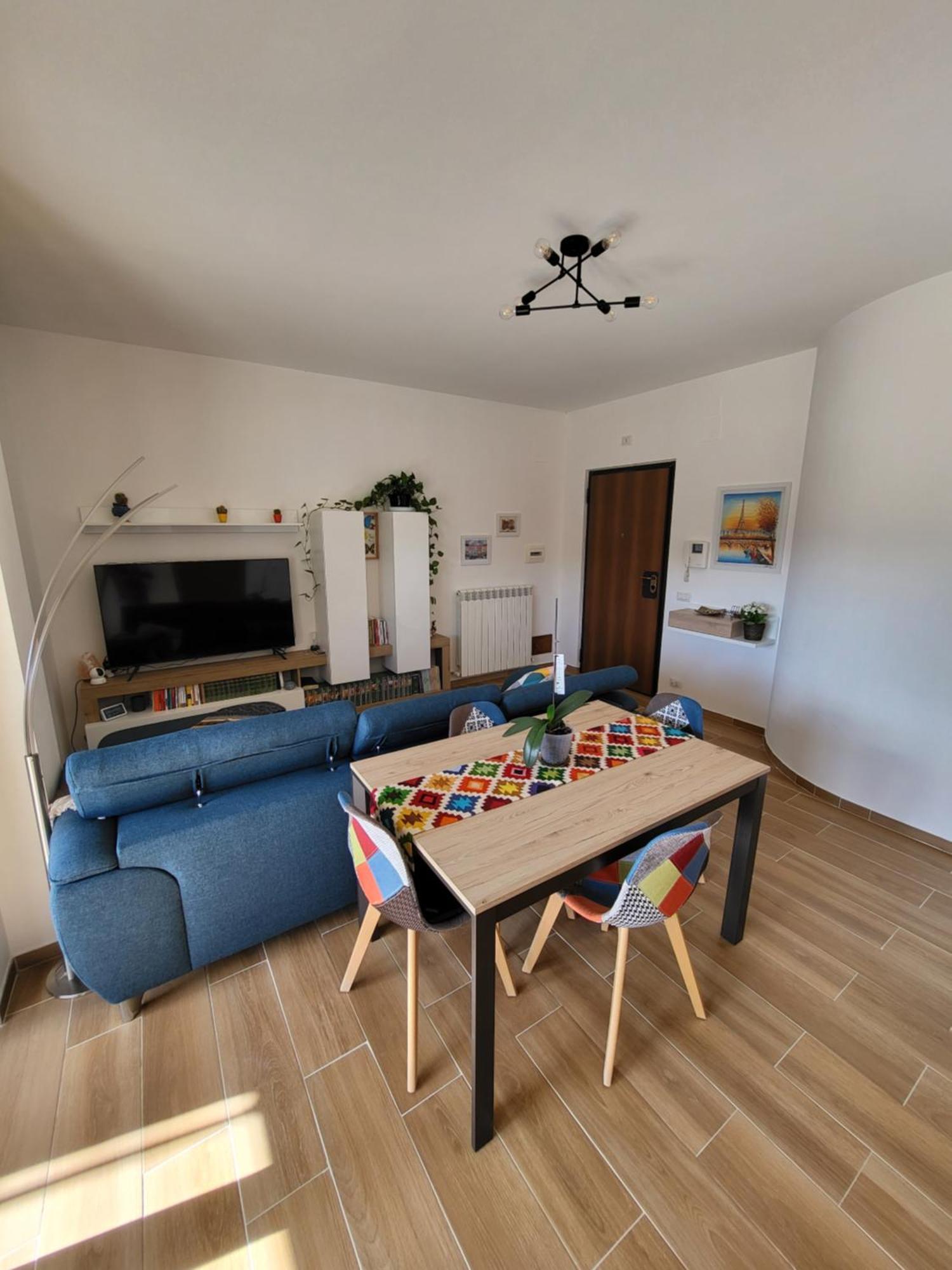 Di Gioia Home B&B コゼンツァ エクステリア 写真